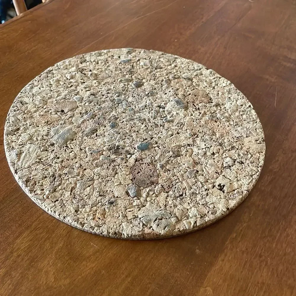 MCM Pressed Cork Trivet